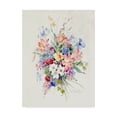 thumbnail image 1 of Trademark Fine Art 'Spring Bouquet 2' Canvas Art by Barbara Mock, 1 of 3
