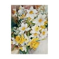 thumbnail image 1 of Trademark Fine Art 'Spring Daffodils' Canvas Art by Joanne Porter, 1 of 3