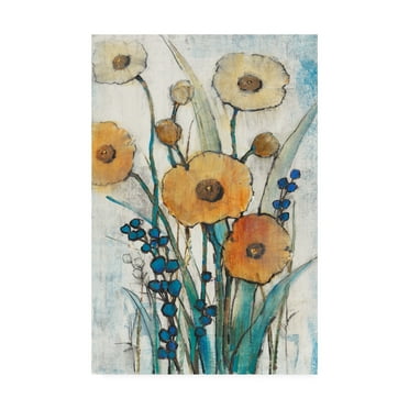 Trademark Fine Art 'Spring Joy I' Canvas Art by Tim OToole