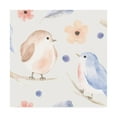 thumbnail image 1 of Trademark Fine Art 'Spring Sentiments pattern IB' Canvas Art by Jenaya Jackson, 1 of 3