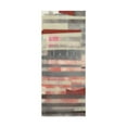 thumbnail image 1 of Trademark Fine Art 'Staggered Lines I' Canvas Art by Jennifer Goldberger, 1 of 4