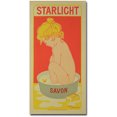 thumbnail image 1 of Trademark Fine Art "Starlight Soap, 1899" Canvas Wall Art, 1 of 2