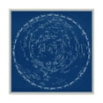thumbnail image 1 of Trademark Fine Art 'Stars and Constellations Chart' Canvas Art by Vision Studio, 1 of 4
