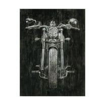 Trademark Fine Art 'Steel Horse I' Canvas Art by Ethan Harper