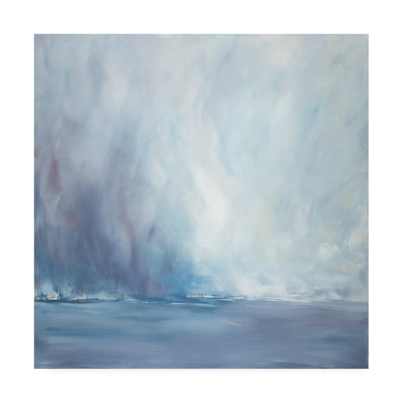 Trademark Fine Art 'Steeped in Truth' Canvas Art by Julia Contacessi