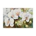 thumbnail image 1 of Trademark Fine Art 'Stem Of Orchids' Canvas Art by Joanne Porter, 1 of 3
