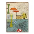 thumbnail image 1 of Trademark Fine Art 'Sterling Cooper 5' Canvas Art by Rachel Paxton, 1 of 3