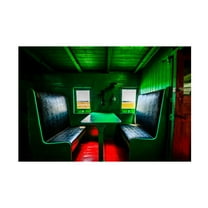 Trademark Fine Art Steve Hermann Untitled Canvas Wall Art