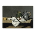 thumbnail image 1 of Trademark Fine Art 'Still Life With Kettle' Canvas Art by Cezanne, 1 of 3