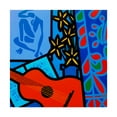 thumbnail image 1 of Trademark Fine Art 'Still Life with Matisse 2' Canvas Art by John Nolan, 1 of 3
