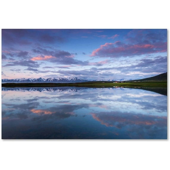 Trademark Fine Art 'Stolen Moments' Canvas Art by Philippe Sainte-Laudy