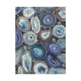 thumbnail image 1 of Trademark Fine Art 'Stone Circles Ii' Canvas Art by Albena Hristova, 1 of 3