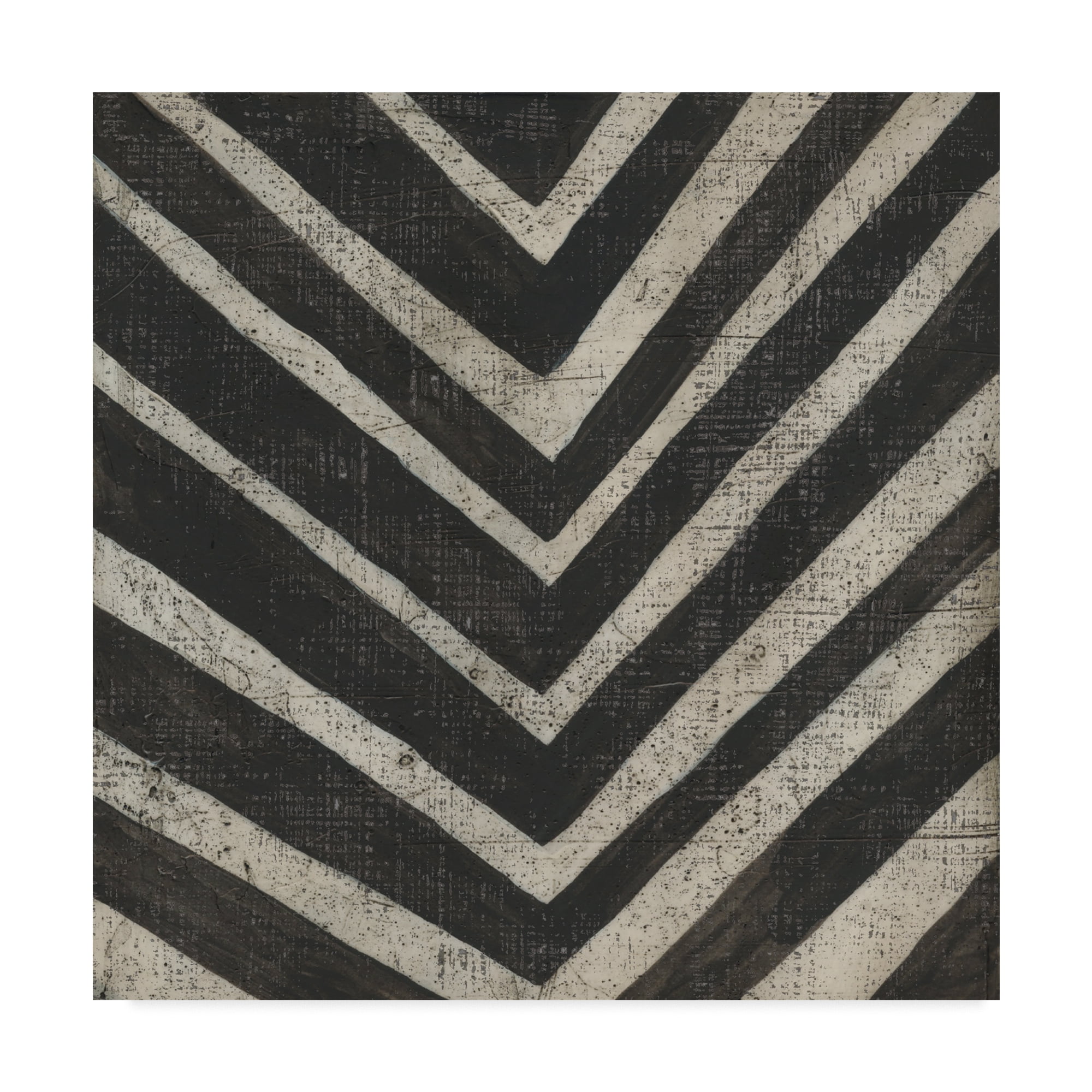 Trademark Fine Art 'Stone IX' Canvas Art by Chariklia Zarris