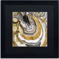 thumbnail image 1 of Trademark Fine Art "Stone Prose" Canvas Art by Color Bakery, Black Matte, Black Frame, 1 of 1
