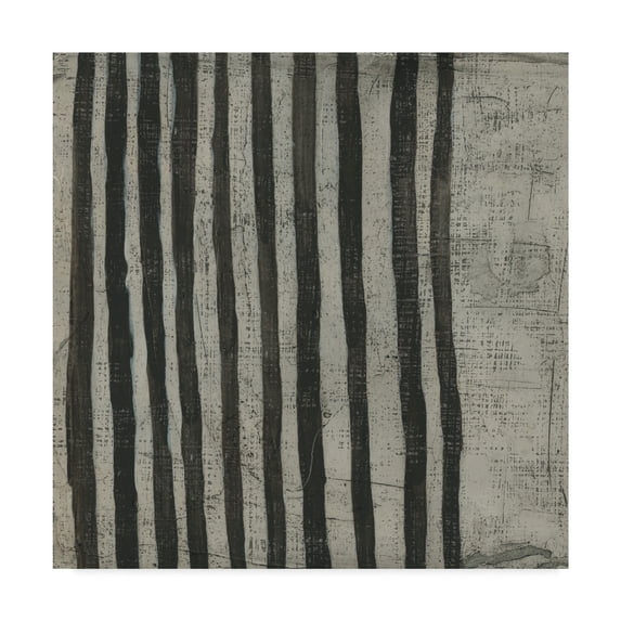 Trademark Fine Art 'Stone VII' Canvas Art by Chariklia Zarris