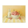 thumbnail image 1 of Trademark Fine Art 'Strawberries Painting' Canvas Art by Danhui Nai, 1 of 3