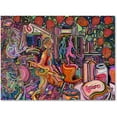 thumbnail image 1 of Trademark Fine Art "Strawberry Jam" Canvas Art by Josh Byer, 1 of 3