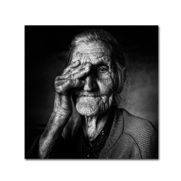 Trademark Fine Art 'Strong' Canvas Art by Mea