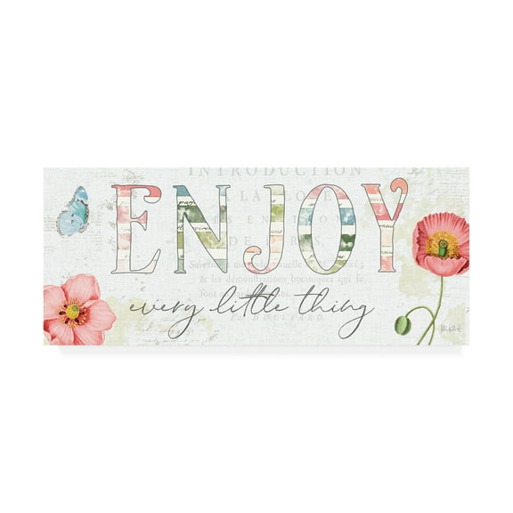 Trademark Fine Art 'Studio Botanicals VI' Canvas Art by Katie Pertiet