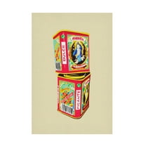 Trademark Fine Art Studio Mandariini Piment Canvas Wall Art