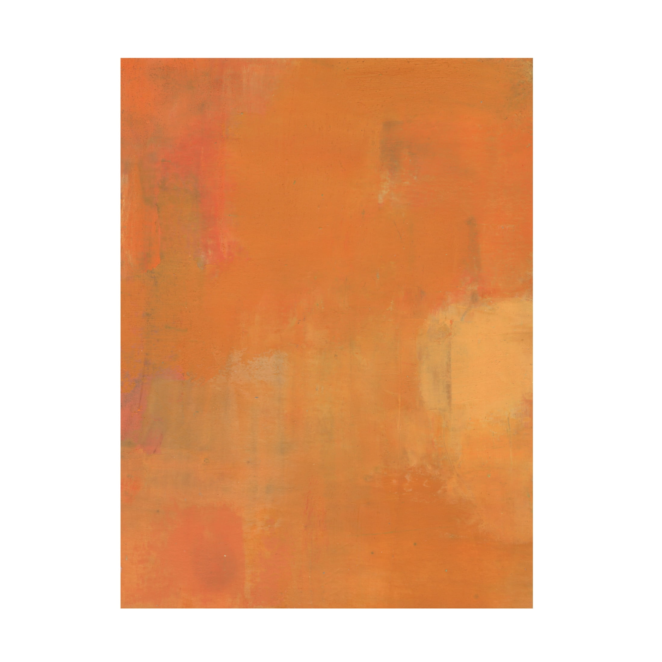 Trademark Fine Art Sue Jachimiec  Almon Abstract I Canvas Wall Art