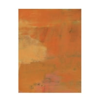 Trademark Fine Art Sue Jachimiec Almon Abstract II Canvas Wall Art