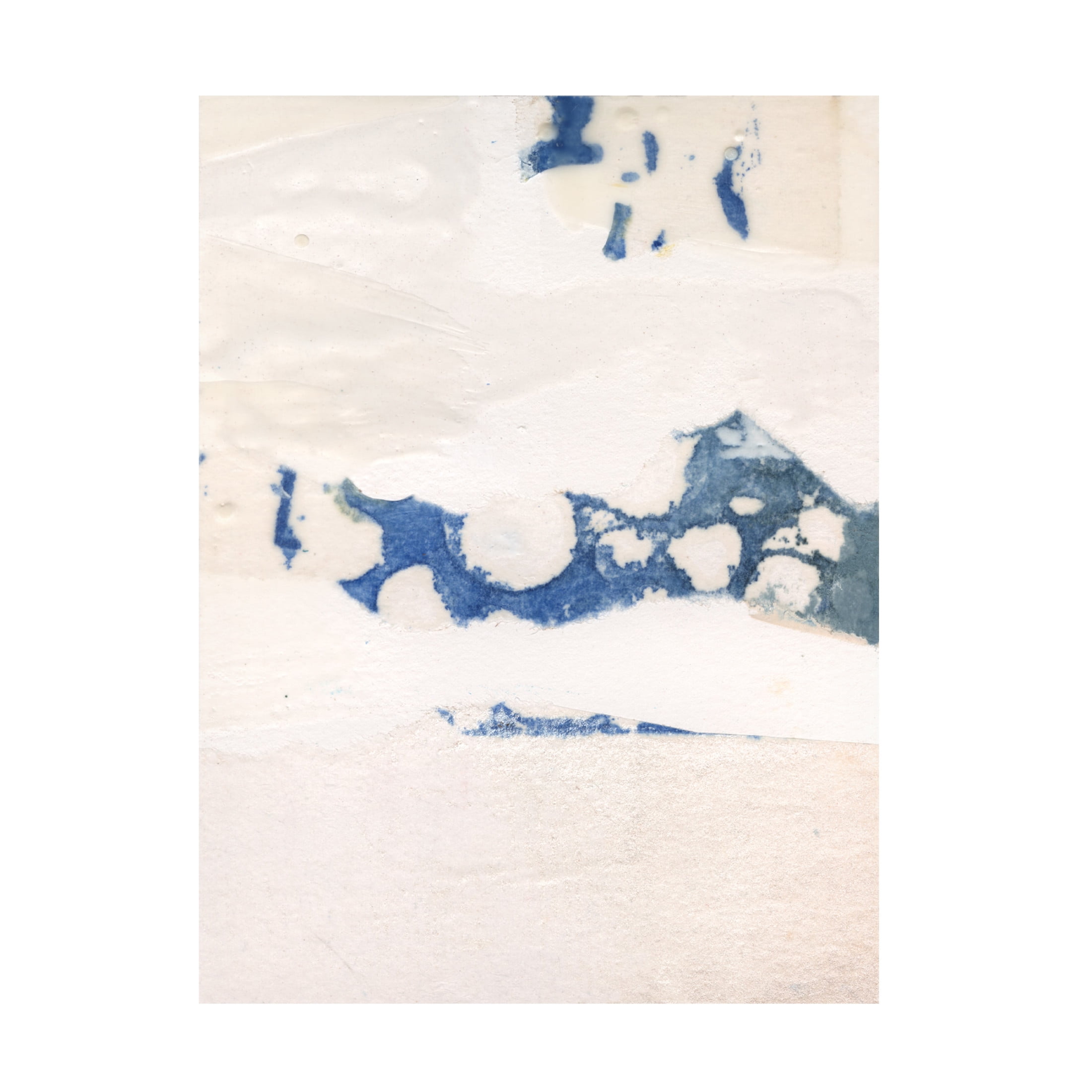 Trademark Fine Art Sue Jachimiec  Lido II Canvas Wall Art