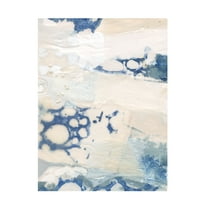 Trademark Fine Art Sue Jachimiec  Lido IV Canvas Wall Art