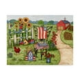 thumbnail image 1 of Trademark Fine Art 'Summer Americana' Canvas Art by Robin Betterley, 1 of 3