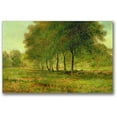 thumbnail image 1 of Trademark Fine Art "Summer" Canvas Wall Art by George Inness, 1 of 3