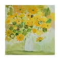 thumbnail image 1 of Trademark Fine Art 'Summer Delight' Canvas Art by Farida Zaman, 1 of 4