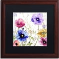 thumbnail image 1 of Trademark Fine Art "Summer Diary II" Canvas Art by Color Bakery, Black Matte, Wood Frame, 1 of 1