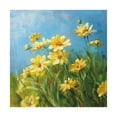 thumbnail image 1 of Trademark Fine Art 'Summer Field I' Canvas Art by Danhui Nai, 1 of 3