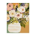 thumbnail image 1 of Trademark Fine Art 'Summer Flowers in a Vase II' Canvas Art by Karen Fields, 1 of 4