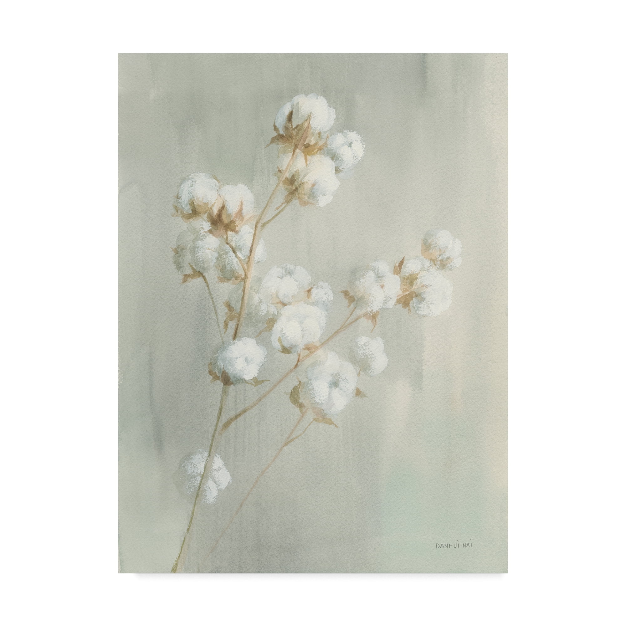 Trademark Fine Art 'Summer Harvest I' Canvas Art by Danhui Nai