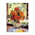 thumbnail image 1 of Trademark Fine Art 'Summer House Still Life' Canvas Art by David Lloyd Glover, 1 of 4