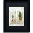thumbnail image 1 of Trademark Fine Art "Summer Me IV" Canvas Art by Color Bakery Black Matte, Black Frame, 1 of 4
