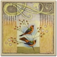 thumbnail image 1 of Trademark Fine Art 'Summer Orioles' Canvas Art by Rachel Paxton, 1 of 1