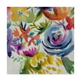 thumbnail image 1 of Trademark Fine Art 'Summer Spectrum I' Canvas Art by Chariklia Zarris, 1 of 4