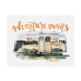 thumbnail image 1 of Trademark Fine Art 'Summer Vacation III' Canvas Art by Jennifer Paxton Parker, 1 of 3