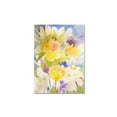 thumbnail image 1 of Trademark Fine Art "Summer's Yellows" Canvas Wall Art by Sheila Golden, 1 of 1
