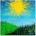 thumbnail image 1 of Trademark Fine Art "Sun Valley" Canvas Art by Roderick Stevens, 1 of 4