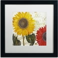 thumbnail image 1 of Trademark Fine Art "Sundresses I" Canvas Art by Color Bakery, White Matte, Black Frame, 1 of 1