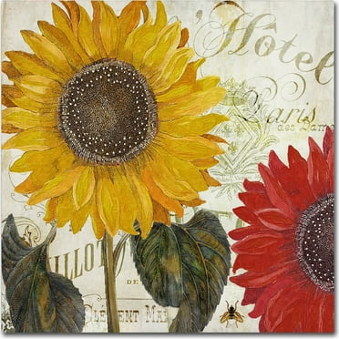 Trademark Fine Art "Sundresses I" Canvas Art by Color Bakery
