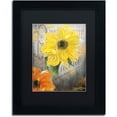 thumbnail image 1 of Trademark Fine Art "Sunflower Studio" Canvas Art by Color Bakery Black Matte, Black Frame, 1 of 1
