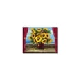 thumbnail image 1 of Trademark Fine Art "Sunflowers by the Window" Canvas Art by Antonio, 1 of 3