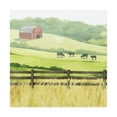 thumbnail image 1 of Trademark Fine Art 'Sunlit Graze I' Canvas Art by Grace Popp, 1 of 4