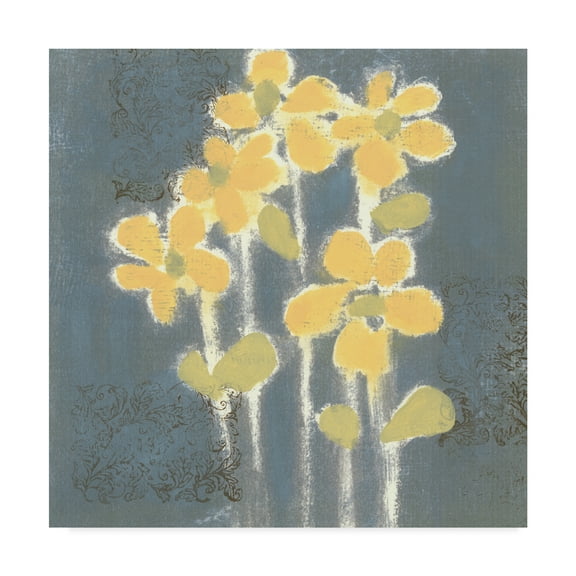 Trademark Fine Art 'Sunny Breeze II' Canvas Art by Vision Studio