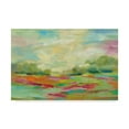 thumbnail image 1 of Trademark Fine Art 'Sunny Fields' Canvas Art by Silvia Vassileva, 1 of 3
