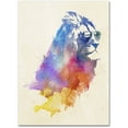 thumbnail image 1 of Trademark Fine Art 'Sunny Leo' Canvas Art by Robert Farkas, 1 of 1